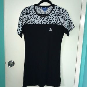 Adidas Shirt Dress